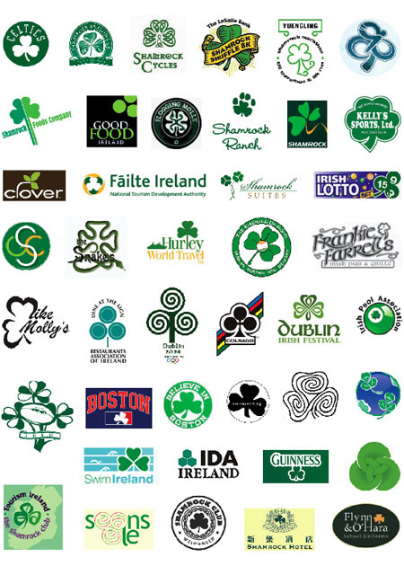 shamrock-logos