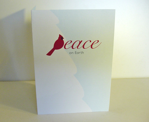 Holiday Card 2009 front
