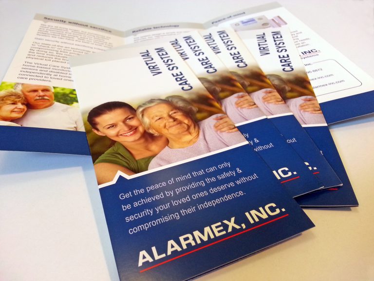 Alarmex VCS Brochure
